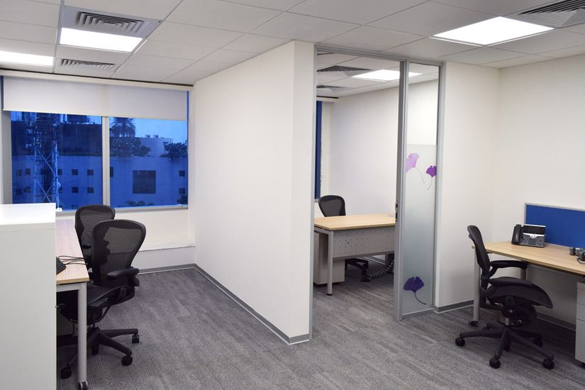 The Executive Center Prestige Palladium Bayan